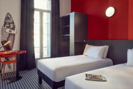 Hôtel Ibis Styles Marseille Vieux Port - 36