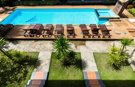 Sleep In Lanta Resort - 58