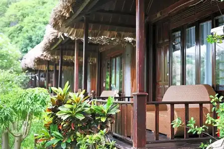 Monkey Island Resort - 76