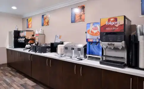 Best Western Airport Plaza – LAX Airport LA Stadium - 28