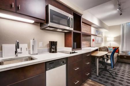 TownePlace Suites by Marriott Austin Parmer/Tech Ridge - 24
