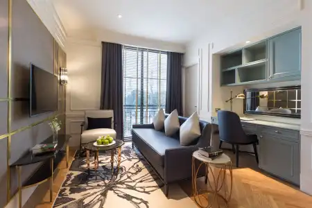 Bach Suites Saigon, a Member of Designs - 5