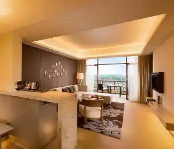 DoubleTree Resort by Hilton Hainan Chengmai - 3