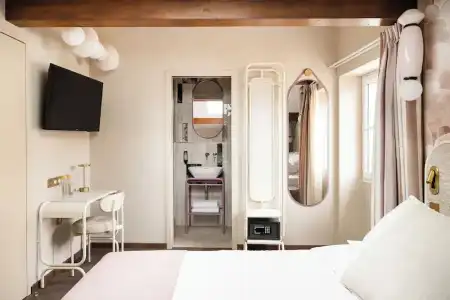 Hôtel Amoi Vieux Port - Marseille - 43
