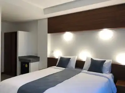 Noble House Beach Resort - 24