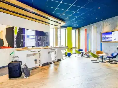 Ibis Budget Bremen City Center - 21