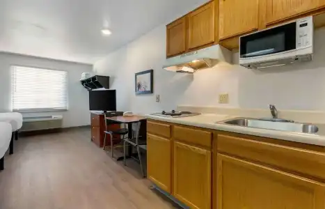 Studio 6 Extended Stay El Paso East TX - 38