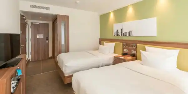 Hampton by Hilton Nuremberg City Centre - 60
