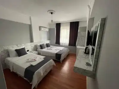 Ersoy Ege Apart Otel - 29