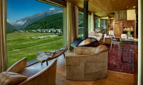 Bellevue & Spa Relais & Chateaux - 125