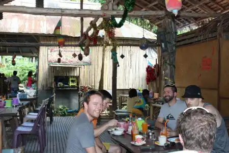 Chill Out Bar and Bungalows - 10