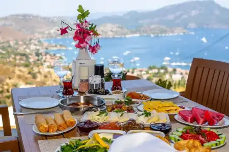 Selimiye Lime Garden Otel - 10