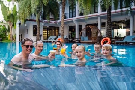 Hadana Boutique Resort Hoi An - 19