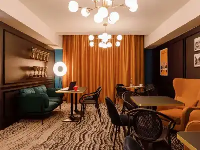Mercure Lyon Centre Saxe Lafayette - 17