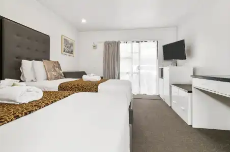 Auckland Airport Motel - 26