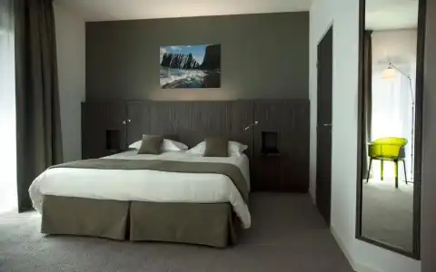 Mercure Saint Malo Balmoral - 36