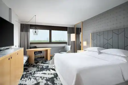 Sheraton Frankfurt Airport & Conference Center - 25