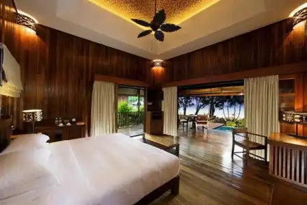 Bunga Raya Island Resort & Spa - 69