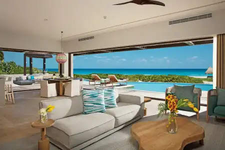 Dreams Playa Mujeres Golf & Spa Resort - All Inclusive - 5