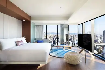 W Osaka - 5