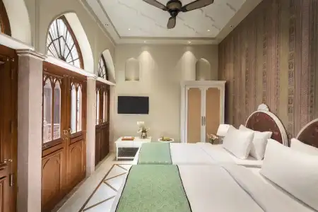 Haveli Dharampura & Golden Haveli- UNESCO awarded Boutique Heritage - 48