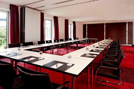 Sheraton Duesseldorf Airport - 29