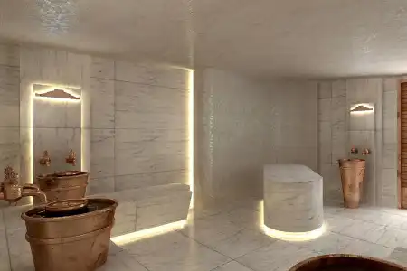 Tiara Thermal & Spa - 19