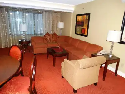 GetAways at the Jockey Club - 49