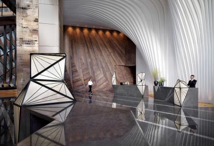 Grand Hyatt Xi An - 10