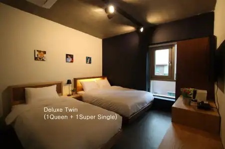 Nabi Hostel - 1