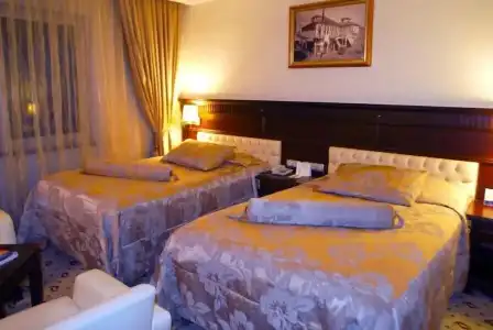 Adana Erten Otel - 21