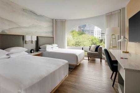 Montreal Marriott Chateau Champlain - 31