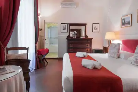 Ape Rosa Relais - 37