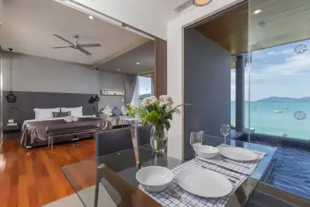 X10 Seaview Suites Panwa Beach - 55