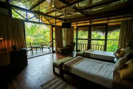 Jungle Village By Thawthisa - 3