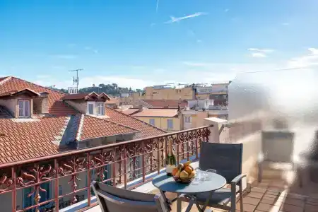 Best Western Plus Hôtel Massena - 36