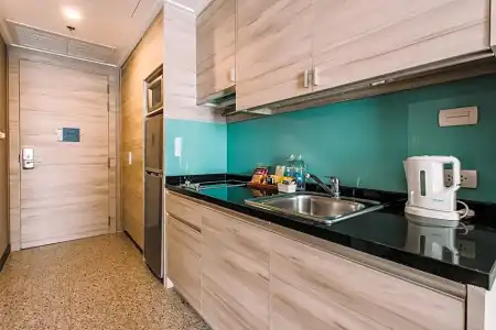 Adelphi Suites Bangkok - 174