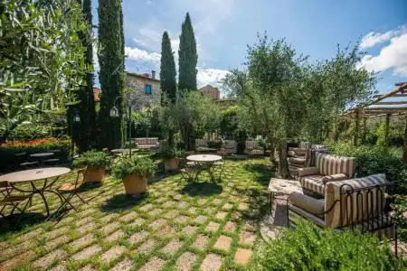 Borgo San Quirico d'Orcia B&B - Capitano Collection - Albergo diffuso - 37