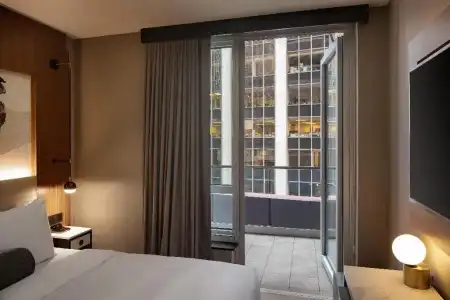 Indigo NYC DOWNTOWN - WALL STREET by IHG - 12