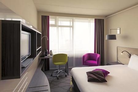 Mercure City Groningen Martiniplaza - 51