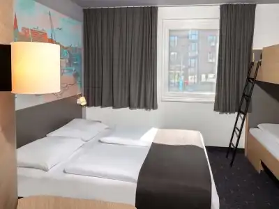 B&B Kiel-City - 34