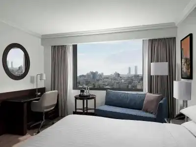Amman Marriott - 74