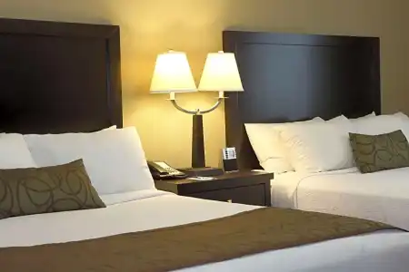 Best Western Pacific Inn - 106