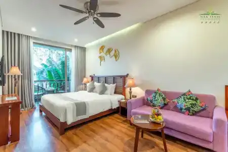 Silk Sense Hoi An River Resort - 54