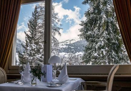 Romantik Schweizerhof & Spa Flims - 26
