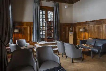 Kempinski Grand des Bains St. Moritz - 3