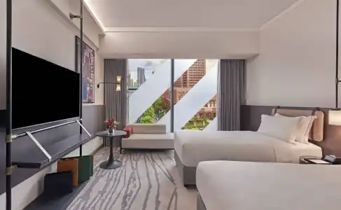 Pullman Singapore Orchard - 76