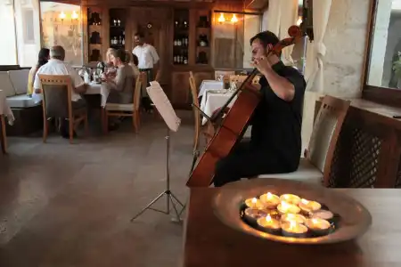 Fresco Cave Suites & Mansions - Special Class - 20