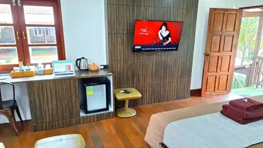 Alpha Resort & Spa - 155