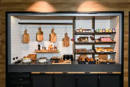 Moxy Stuttgart Feuerbach - 11